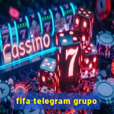 fifa telegram grupo